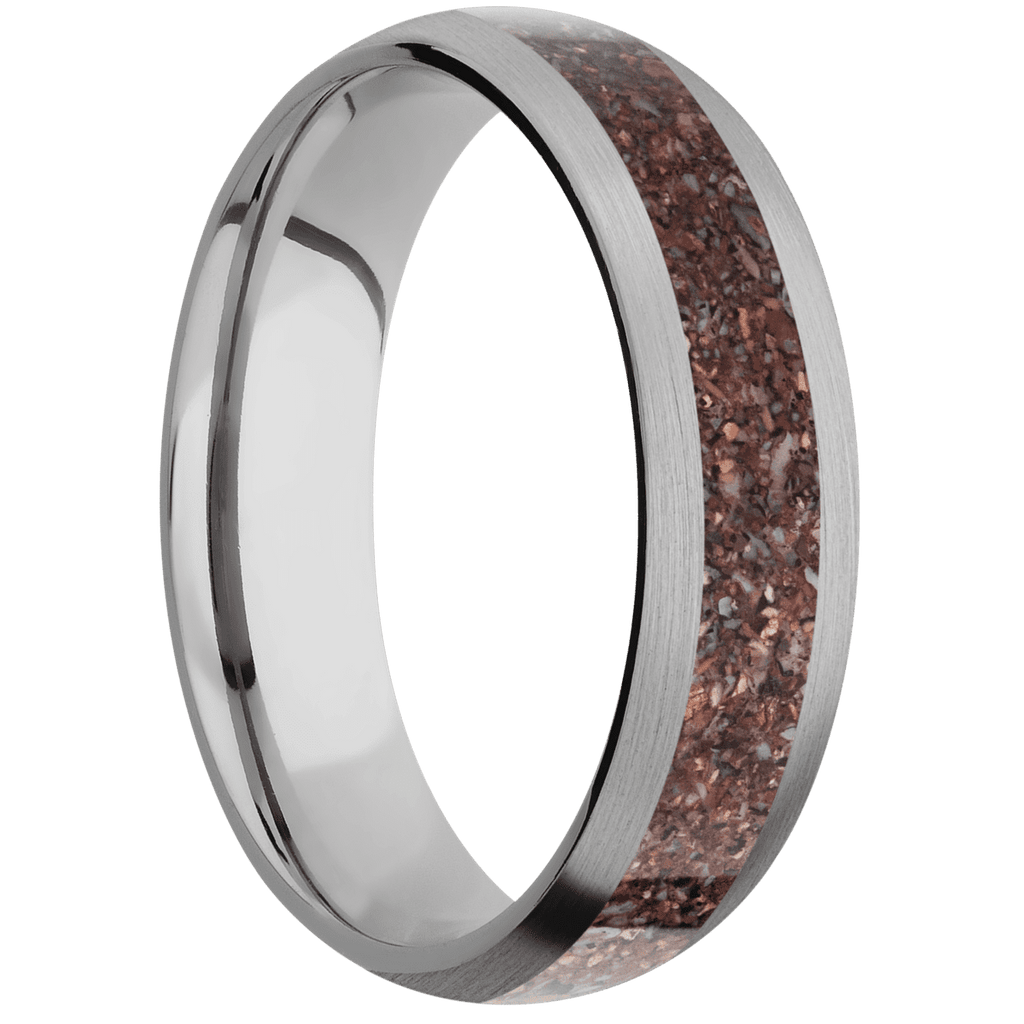 Titanium + Satin Finish