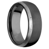 Zirconium + Satin Finish