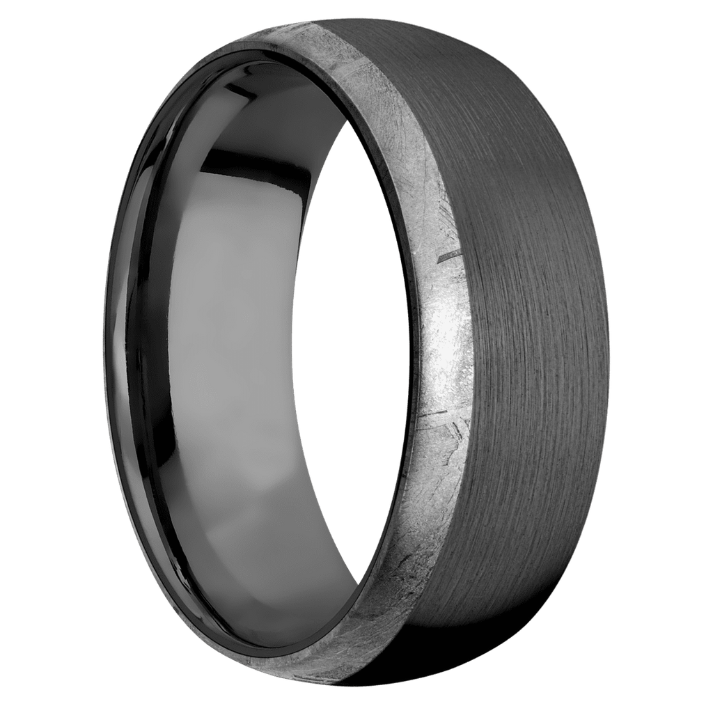 Zirconium + Satin Finish