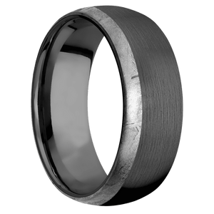 Zirconium + Satin Finish