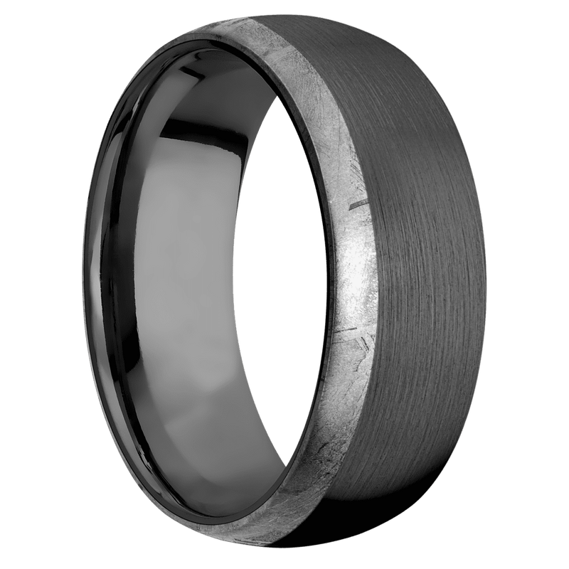 Zirconium + Satin Finish