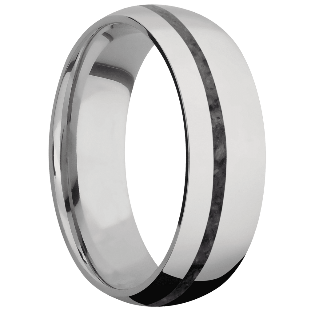 Titanium + Polish , Polish Finish