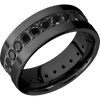 Zirconium + Satin Finish