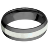 Zirconium + Polish Finish