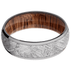 Tantalum + Polish Finish + Koa