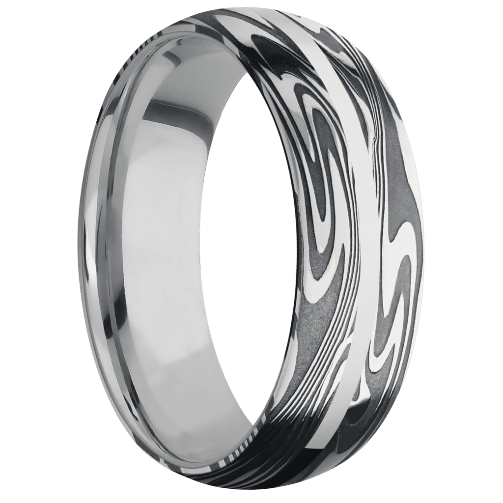 Kinetic + Acid Finish + Titanium