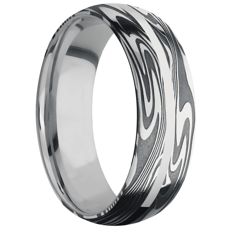 Kinetic + Acid Finish + Titanium