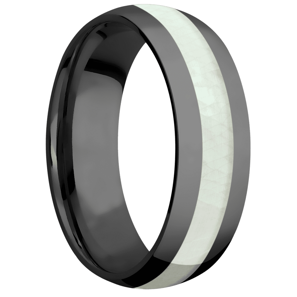 Zirconium + Polish Finish