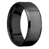 Zirconium + Bead , Polish Finish