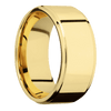 22K Yellow Gold + Polish , Polish Finish