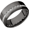 Tantalum Noir + Satin , Satin Finish