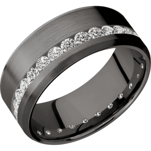 Tantalum Noir + Satin , Satin Finish