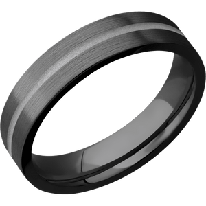Zirconium + Satin Finish