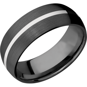 Zirconium + Satin Finish