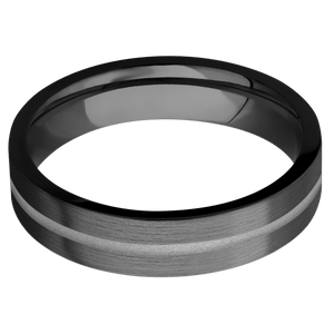 Zirconium + Satin Finish