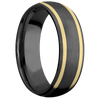 Zirconium + Satin Finish