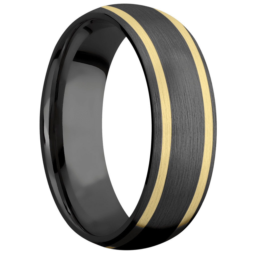 Zirconium + Satin Finish