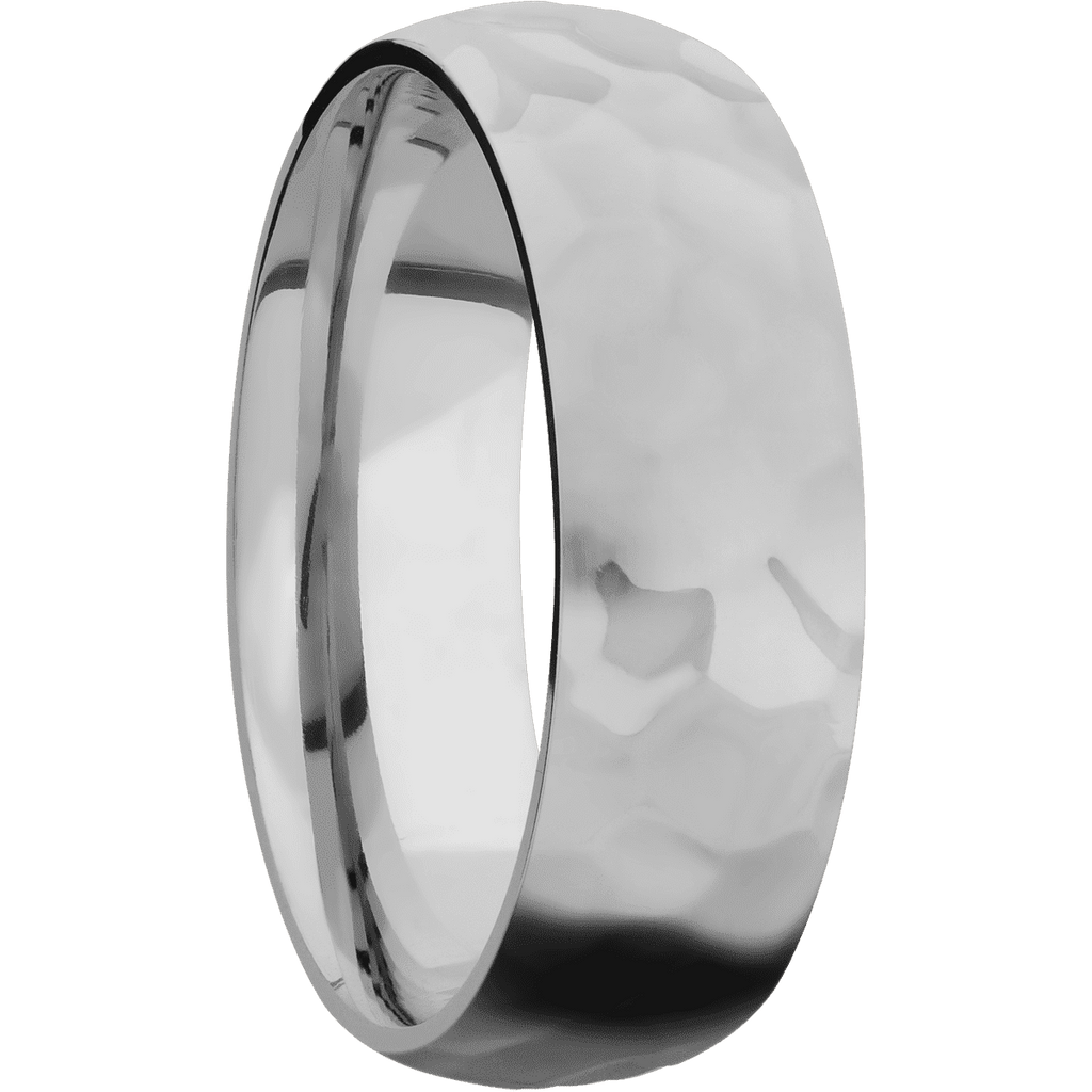 Titanium + Rockpolish Finish