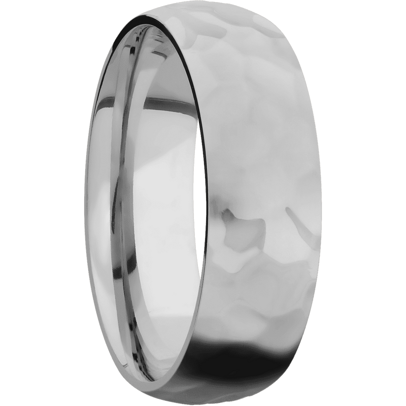 Titanium + Rockpolish Finish