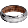 Tantalum + Polish , Polish Finish + Koa