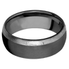 Zirconium + Satin Finish