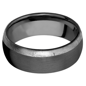 Zirconium + Satin Finish