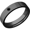 Zirconium + Polish Finish