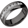 Tantalum Noir + Satin , Polish Finish