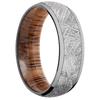 Tantalum + Polish Finish + Koa