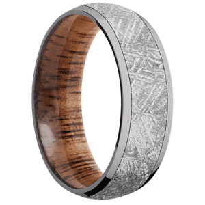 Tantalum + Polish Finish + Koa