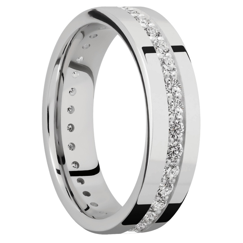 Platinum + Polish Finish