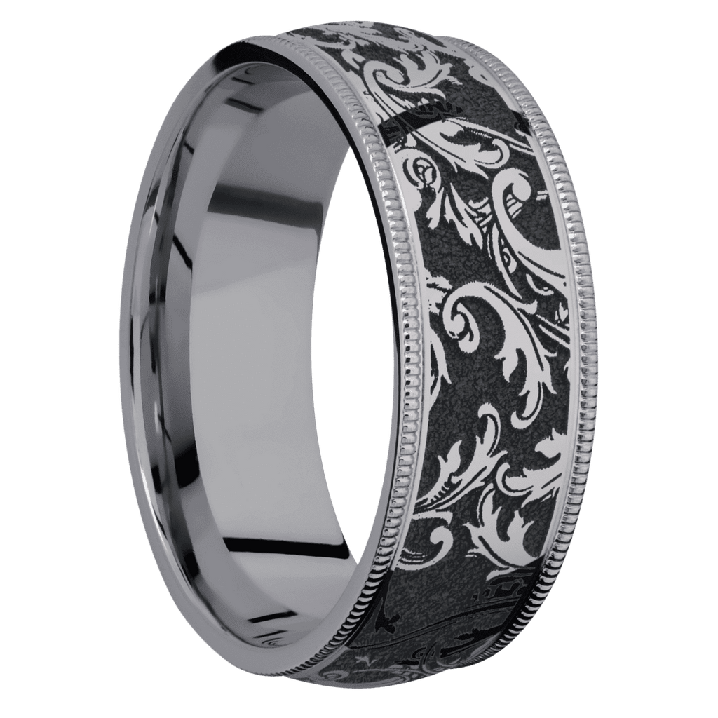 Tantalum + Polish Finish