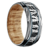 Scale + Acid Finish + Natural Oak