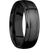 Zirconium + Satin , Polish Finish