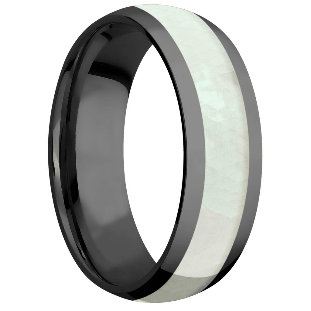 Zirconium + Polish Finish