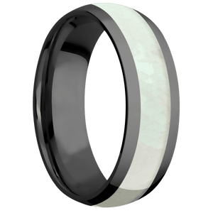 Zirconium + Polish Finish