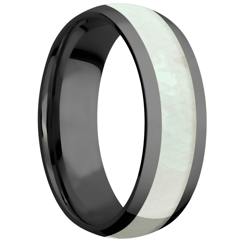 Zirconium + Polish Finish