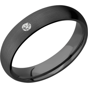 Zirconium + Satin Finish