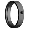 Zirconium + Polish Finish