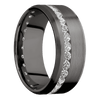 Tantalum Noir + Satin , Satin Finish