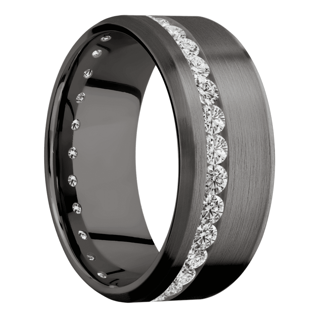 Tantalum Noir + Satin , Satin Finish