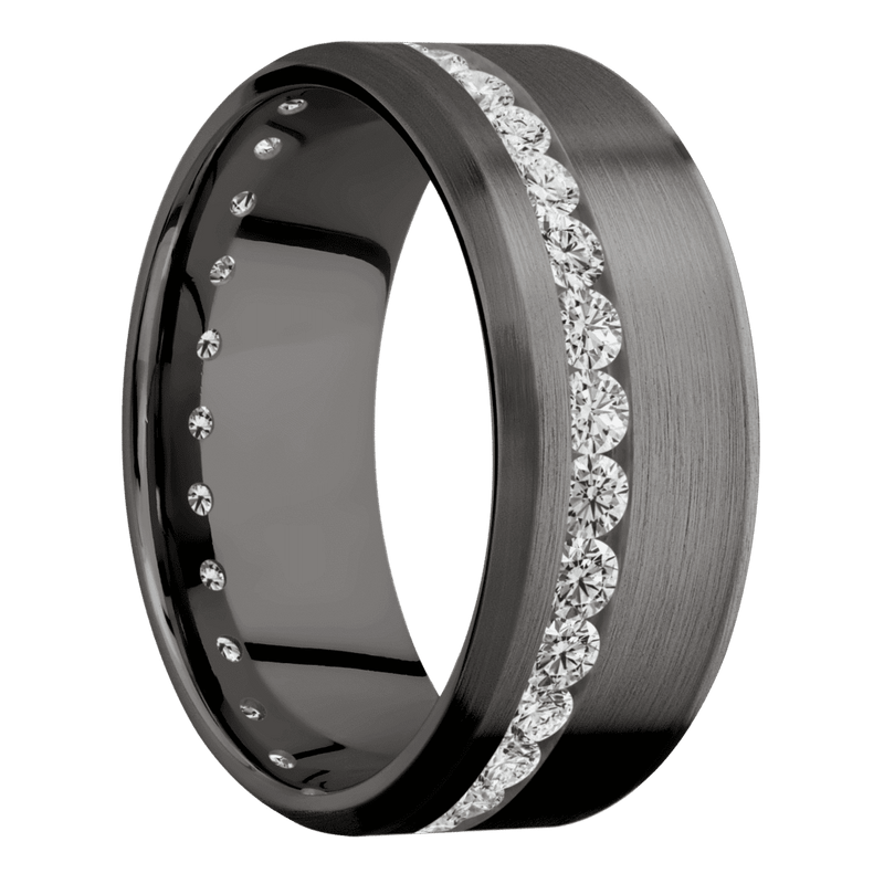 Tantalum Noir + Satin , Satin Finish