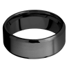 Zirconium + Bead , Polish Finish