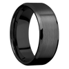 Zirconium + Satin , Polish Finish