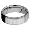 Titanium + Treebark1 , Satin Finish