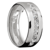 Platinum + Satin , Polish Finish