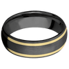 Zirconium + Satin Finish