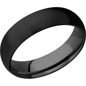 Zirconium + Bead Finish