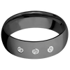 Zirconium + Polish Finish