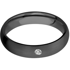 Zirconium + Satin Finish
